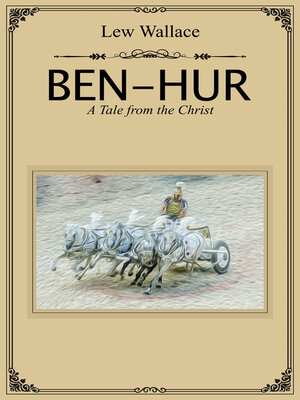 cover image of Ben-Hur